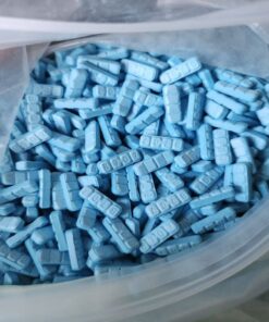 Blue Xanax 2Mg bars